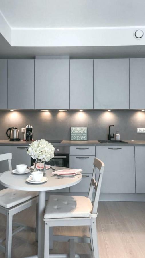 Kalamehe Modern Apartment 2 Near City Center パルヌ エクステリア 写真